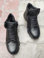 мужские зимние ботинки V-630