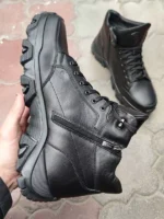 мужские зимние ботинки V-630