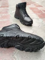 мужские зимние ботинки V-630