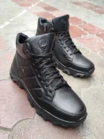 мужские зимние ботинки V-630