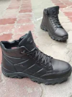 мужские зимние ботинки V-630