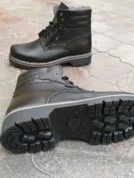 мужские зимние ботинки V-635