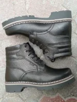 мужские зимние ботинки V-635