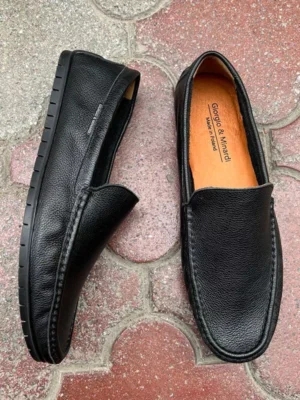 чоловічі мокасини 738-GM