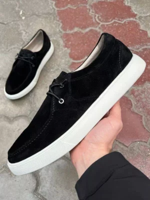 чоловічі топсайдери 741-V