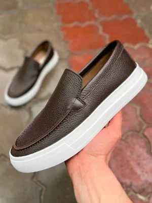 мужские лоферы 743-EG