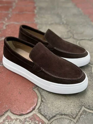 мужские лоферы 744-EG