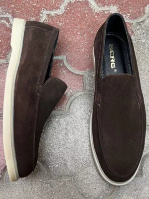 мужские лоферы 766-B