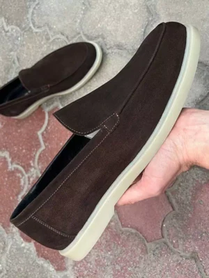 мужские лоферы 766-B