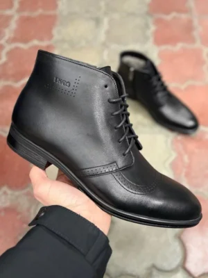 мужские зимние ботинки I-775