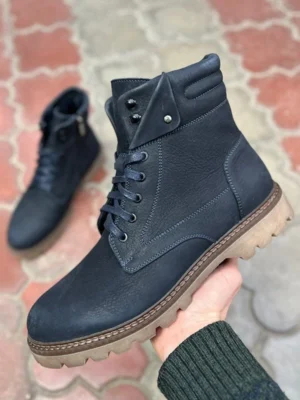 мужские зимние ботинки M-788