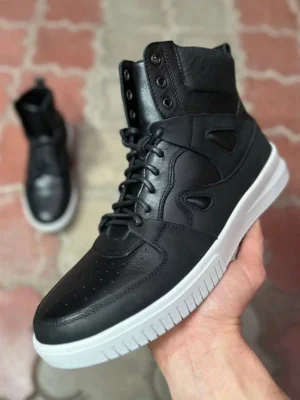 мужские осенние хайтопы M-792