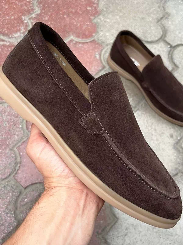 чоловічі лофери 748-EG