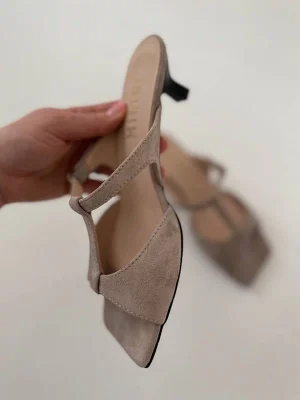 женские шлепанцы MS-0307