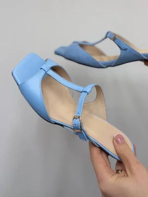 женские шлепанцы MS-0313