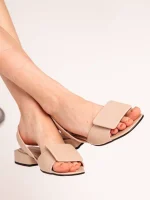 женские босоножки MS-1311