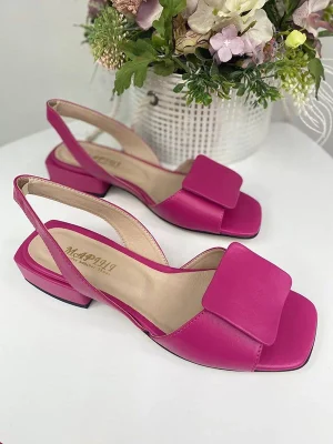 женские босоножки MS-1313