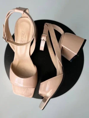 женские босоножки MS-1626