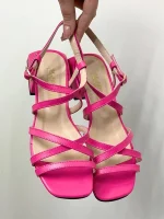 женские босоножки MS-6803