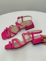 женские босоножки MS-6803