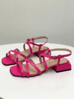 женские босоножки MS-6803