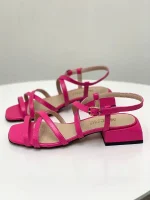 женские босоножки MS-6803