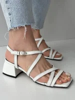 женские босоножки MS-6841