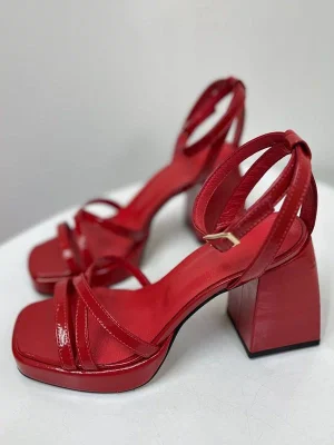 жіночі босоніжки MS-8250